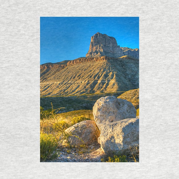 Guadalupe Peak- Guadalupe Mountains National Park by StonePics